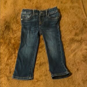 Kids Blue Denim Jeans